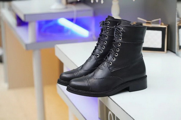 CHANEL Casual Fashion boots Women--050